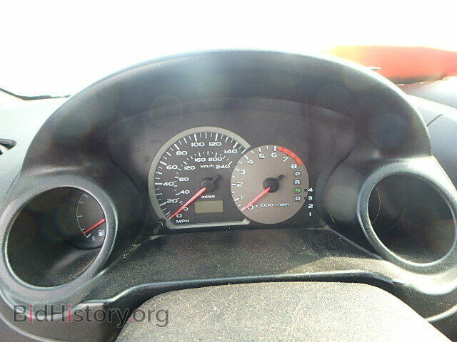 2003 MITSUBISHI ECLIPSE - VIN: 4A3AE75H43E003503 - Фото 8