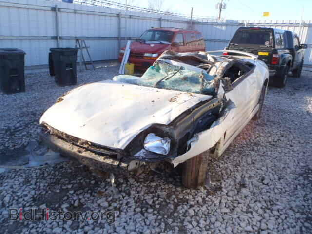 2005 MITSUBISHI ECLIPSE - VIN: 4A3AC74H65E006820 - Фото 2