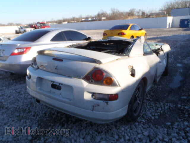 2005 MITSUBISHI ECLIPSE - VIN: 4A3AC74H65E006820 - Фото 4
