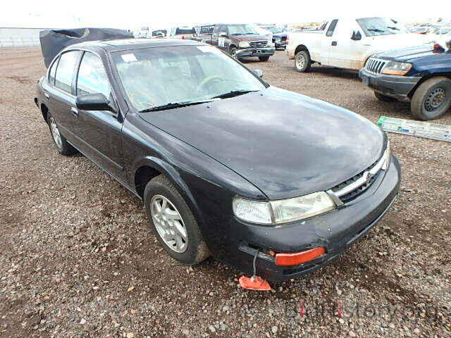 Photo JN1CA21D1VM510190 - NISSAN MAXIMA 1997