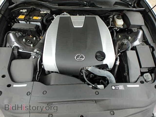2013 LEXUS GS350 - VIN: JTHBE1BL8D5013982 - Фото 7