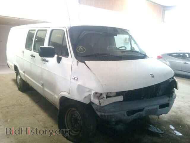 Photo 2B7KB31Z7SK509036 - DODGE RAM VAN 1995