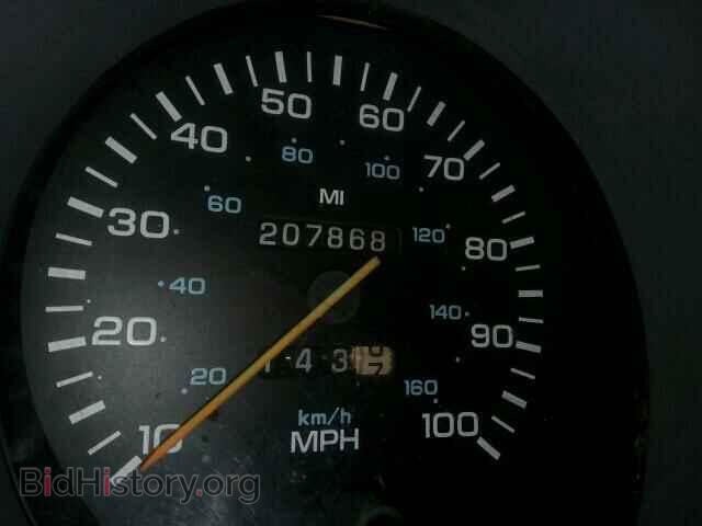 1995 DODGE RAM VAN - VIN: 2B7KB31Z7SK509036 - Фото 8