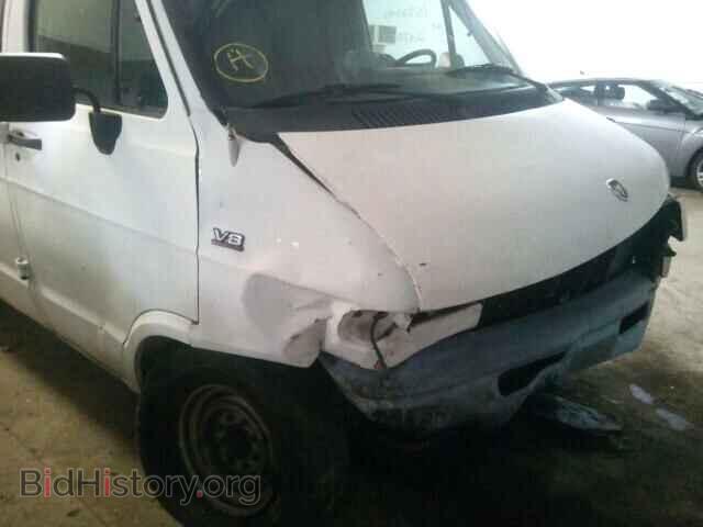1995 DODGE RAM VAN - VIN: 2B7KB31Z7SK509036 - Фото 10