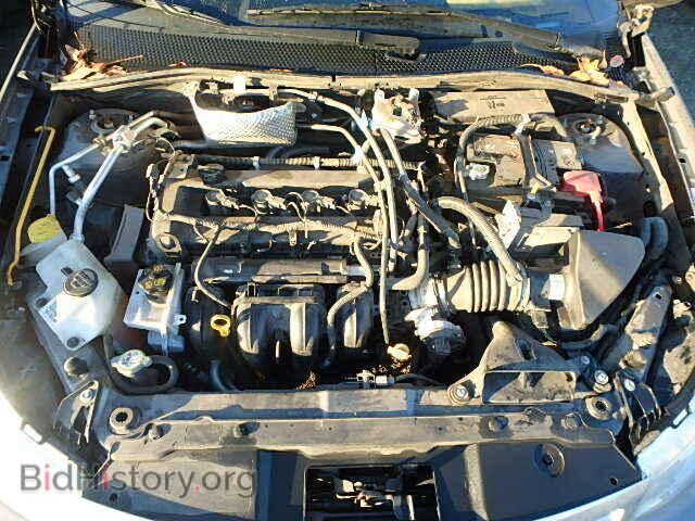2010 FORD FOCUS - VIN: 1FAHP3HNXAW270101 - Фото 7
