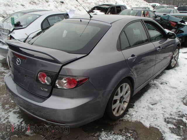 2006 MAZDA 6 - VIN: 1YVHP84D365M01235 - Фото 4