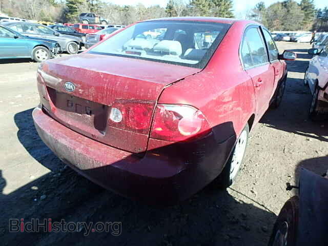 2008 KIA OPTIMA - VIN: KNAGE123485172248 - Фото 4