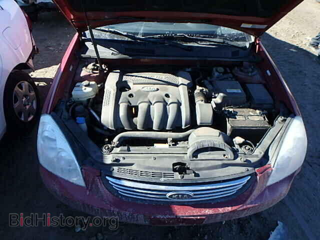 2008 KIA OPTIMA - VIN: KNAGE123485172248 - Фото 7