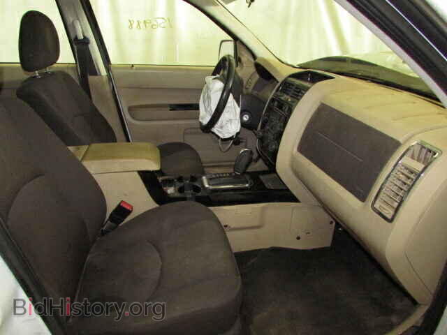 2008 MAZDA TRIBUTE - VIN: 4F2CZ02Z48KM05504 - Фото 5