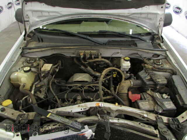 2008 MAZDA TRIBUTE - VIN: 4F2CZ02Z48KM05504 - Фото 7