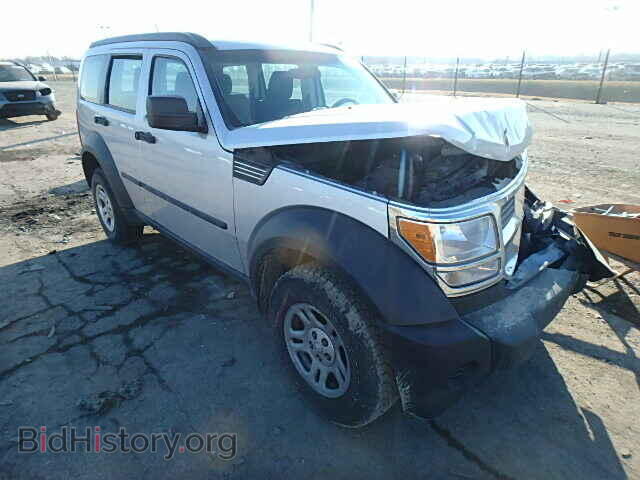 Фотография 1D8GU28K08W241961 - DODGE NITRO 2008