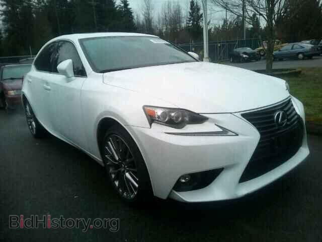 Photo JTHBF1D29F5049328 - LEXUS IS250 2015
