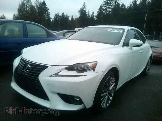 2015 LEXUS IS250 - VIN: JTHBF1D29F5049328 - Фото 2