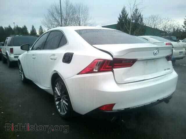2015 LEXUS IS250 - VIN: JTHBF1D29F5049328 - Фото 3