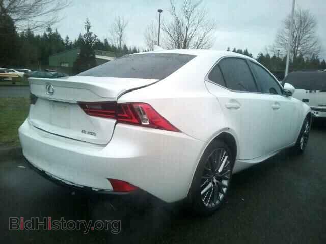 2015 LEXUS IS250 - VIN: JTHBF1D29F5049328 - Фото 4