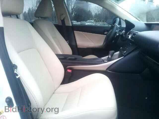 2015 LEXUS IS250 - VIN: JTHBF1D29F5049328 - Фото 5