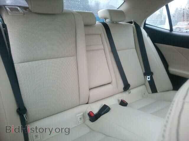 2015 LEXUS IS250 - VIN: JTHBF1D29F5049328 - Фото 6