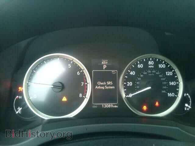 2015 LEXUS IS250 - VIN: JTHBF1D29F5049328 - Фото 8
