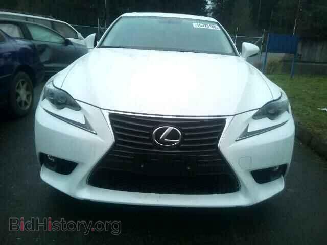 2015 LEXUS IS250 - VIN: JTHBF1D29F5049328 - Фото 9