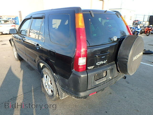 2003 HONDA CRV - VIN: SHSRD78883U134641 - Фото 3