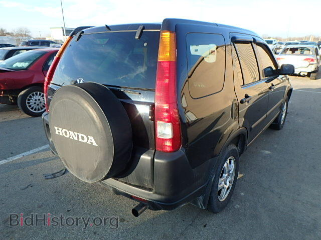 2003 HONDA CRV - VIN: SHSRD78883U134641 - Фото 4