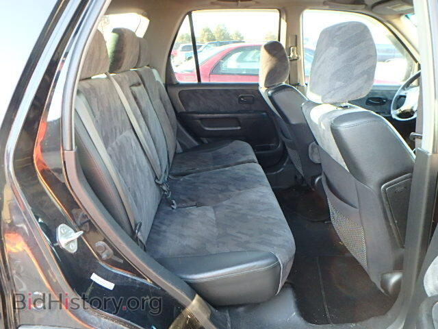 2003 HONDA CRV - VIN: SHSRD78883U134641 - Фото 6