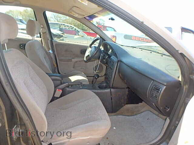 2000 SATURN SL/SL1/SL2 - VIN: 1G8ZK5273YZ269541 - Фото 5