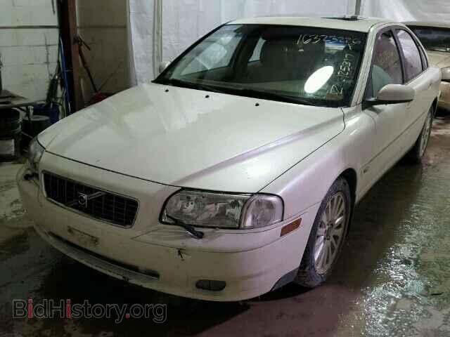2006 VOLVO S80 - VIN: YV1TS592861437704 - Фото 2