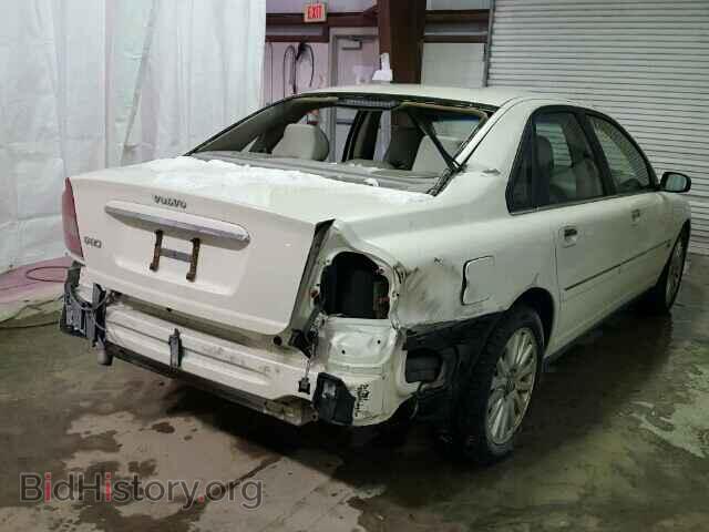2006 VOLVO S80 - VIN: YV1TS592861437704 - Фото 4