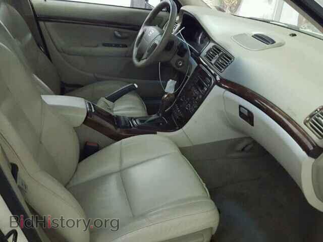 2006 VOLVO S80 - VIN: YV1TS592861437704 - Фото 5