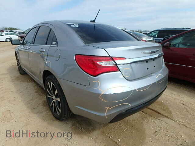 2013 CHRYSLER 200 - VIN: 1C3CCBBB8DN627900 - Фото 3
