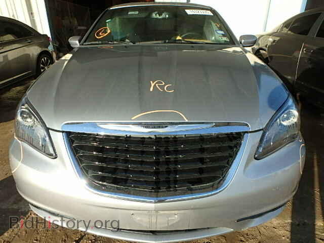 2013 CHRYSLER 200 - VIN: 1C3CCBBB8DN627900 - Фото 10