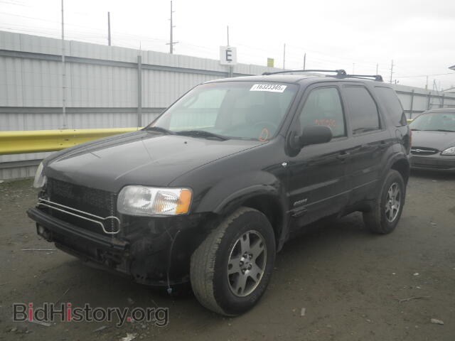 2002 FORD ESCAPE - VIN: 1FMCU04152KE10221 - Фото 2