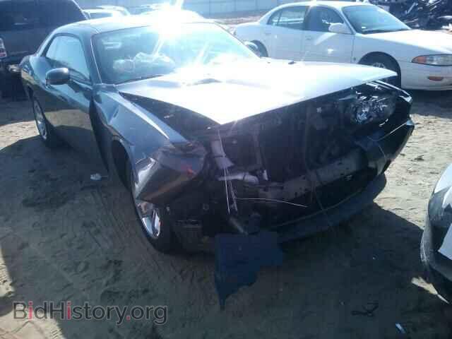 Photo 2C3CDYAG2EH213308 - DODGE CHALLENGER 2014