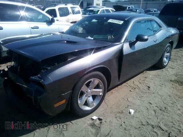 2014 DODGE CHALLENGER - VIN: 2C3CDYAG2EH213308 - Photo 2