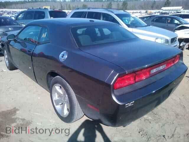 2014 DODGE CHALLENGER - VIN: 2C3CDYAG2EH213308 - Photo 3