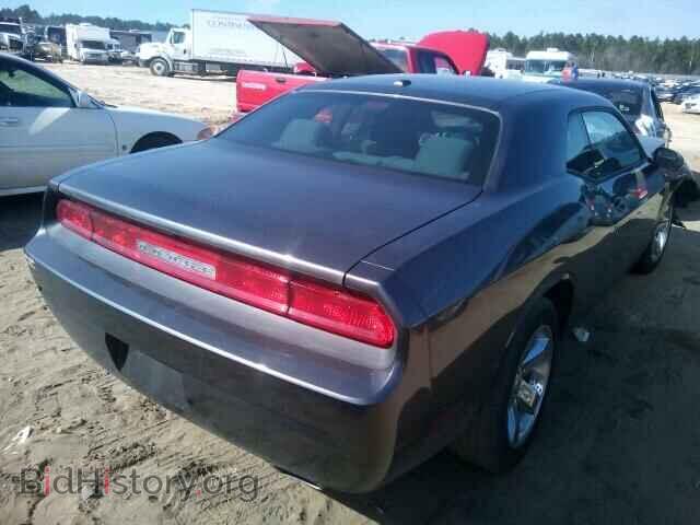 2014 DODGE CHALLENGER - VIN: 2C3CDYAG2EH213308 - Photo 4