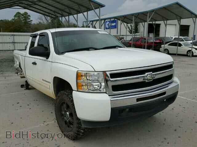 Фотография 1GCEC29C69Z132579 - CHEVROLET SILVERADO 2009