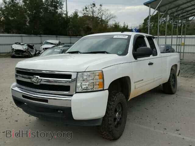 2009 CHEVROLET SILVERADO - VIN: 1GCEC29C69Z132579 - Фото 2