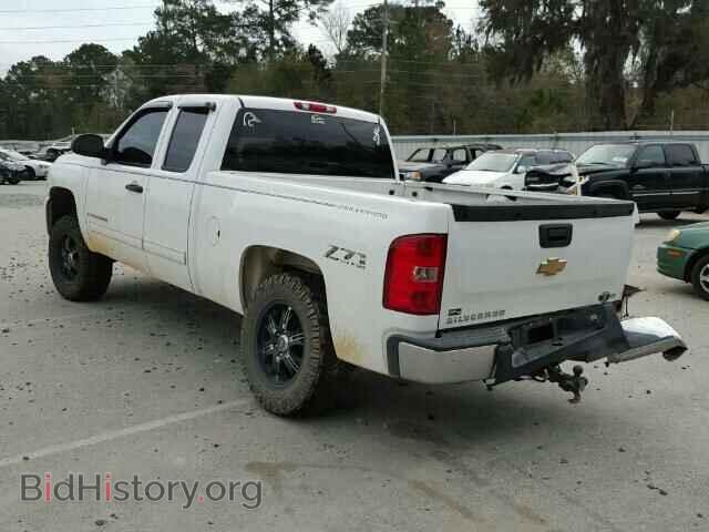 2009 CHEVROLET SILVERADO - VIN: 1GCEC29C69Z132579 - Фото 3