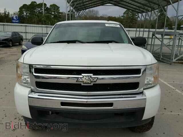 2009 CHEVROLET SILVERADO - VIN: 1GCEC29C69Z132579 - Фото 9