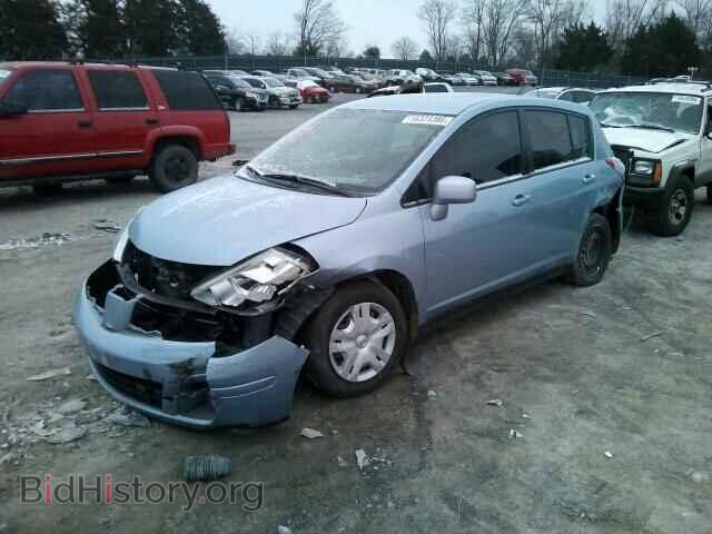 2011 NISSAN VERSA - VIN: 3N1BC1CP6BL434513 - Фото 2