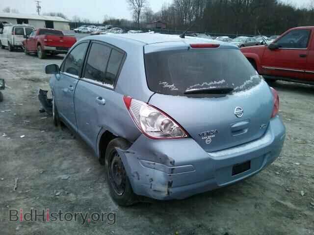 2011 NISSAN VERSA - VIN: 3N1BC1CP6BL434513 - Фото 3