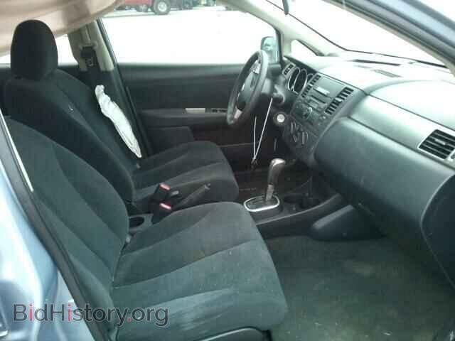 2011 NISSAN VERSA - VIN: 3N1BC1CP6BL434513 - Фото 5