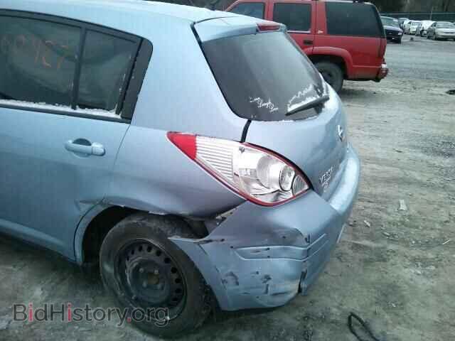 2011 NISSAN VERSA - VIN: 3N1BC1CP6BL434513 - Фото 9