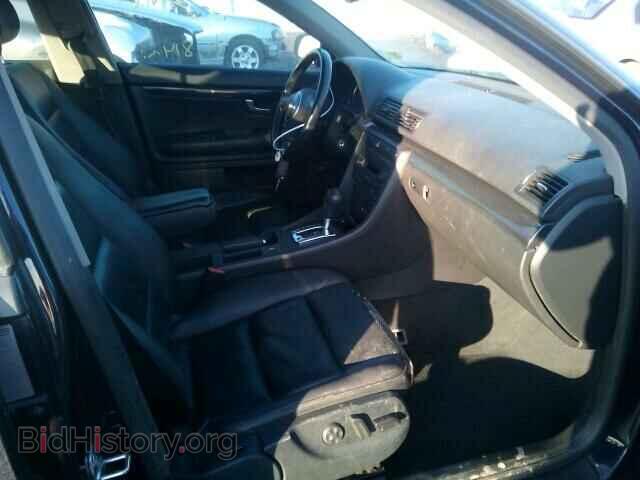 2005 AUDI A4 - VIN: WAUJC68E55A118106 - Фото 5