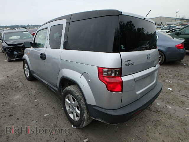 2010 HONDA ELEMENT - VIN: 5J6YH1H77AL001496 - Фото 3
