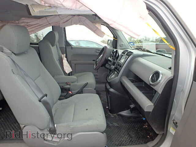 2010 Honda ELEMENT (VIN 5J6YH1H77AL001496) — photo 5 of 10