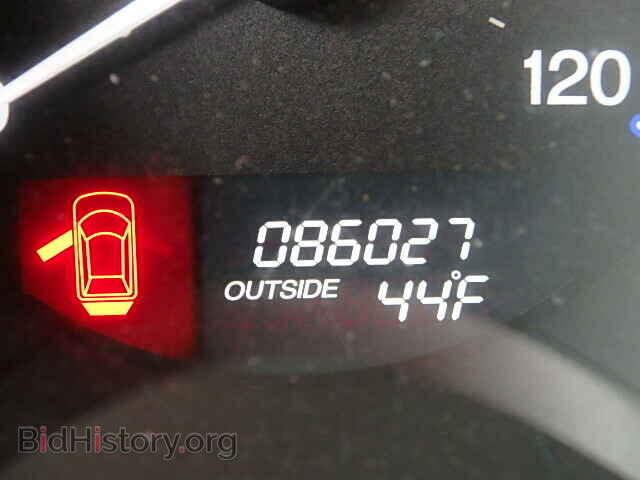 2010 Honda ELEMENT (VIN 5J6YH1H77AL001496) — photo 8 of 10