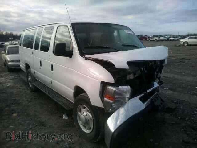 Фотография 1FDSS31L99DA04384 - FORD ECONOLINE 2009